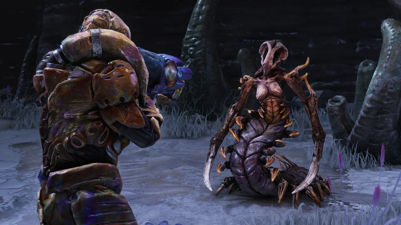 Phoenix Point - Living Weapons Pack Screenshot 2