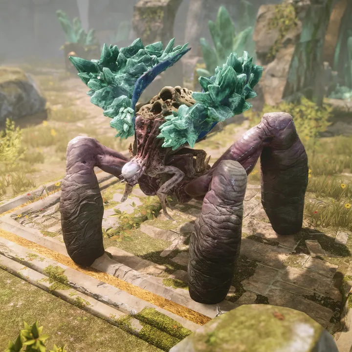 Phoenix Point - Legacy of the Ancients DLC Screenshot 5