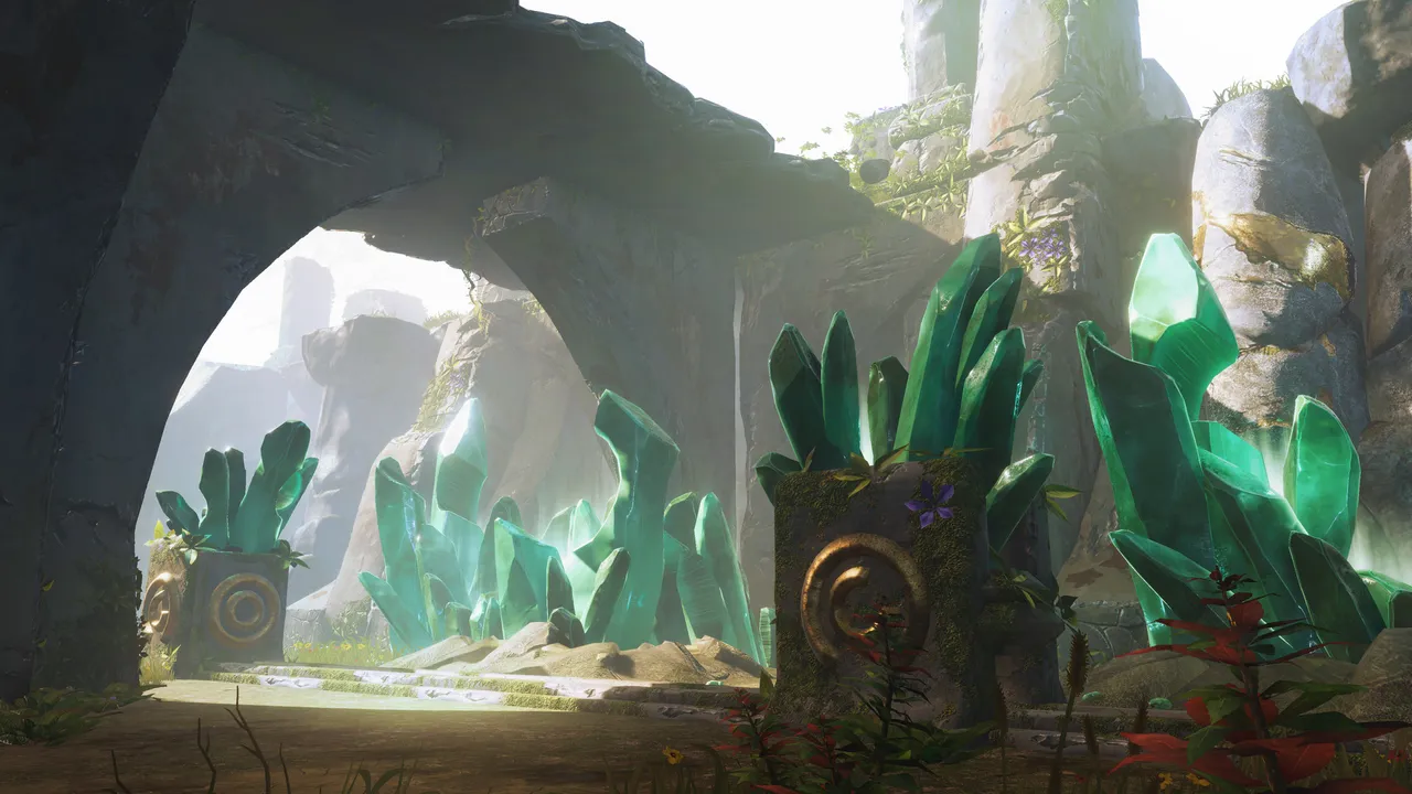 Phoenix Point - Legacy of the Ancients DLC Screenshot 4