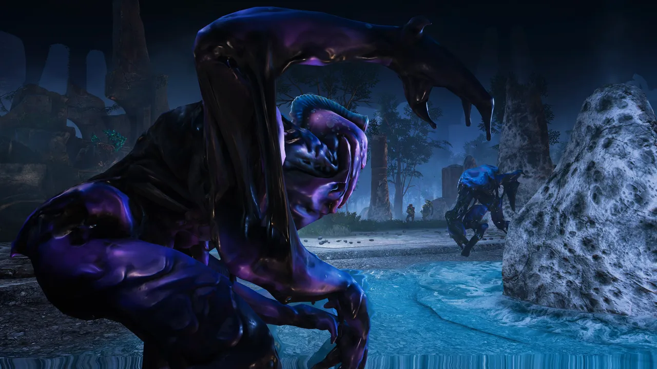 Phoenix Point - Legacy of the Ancients DLC Screenshot 1