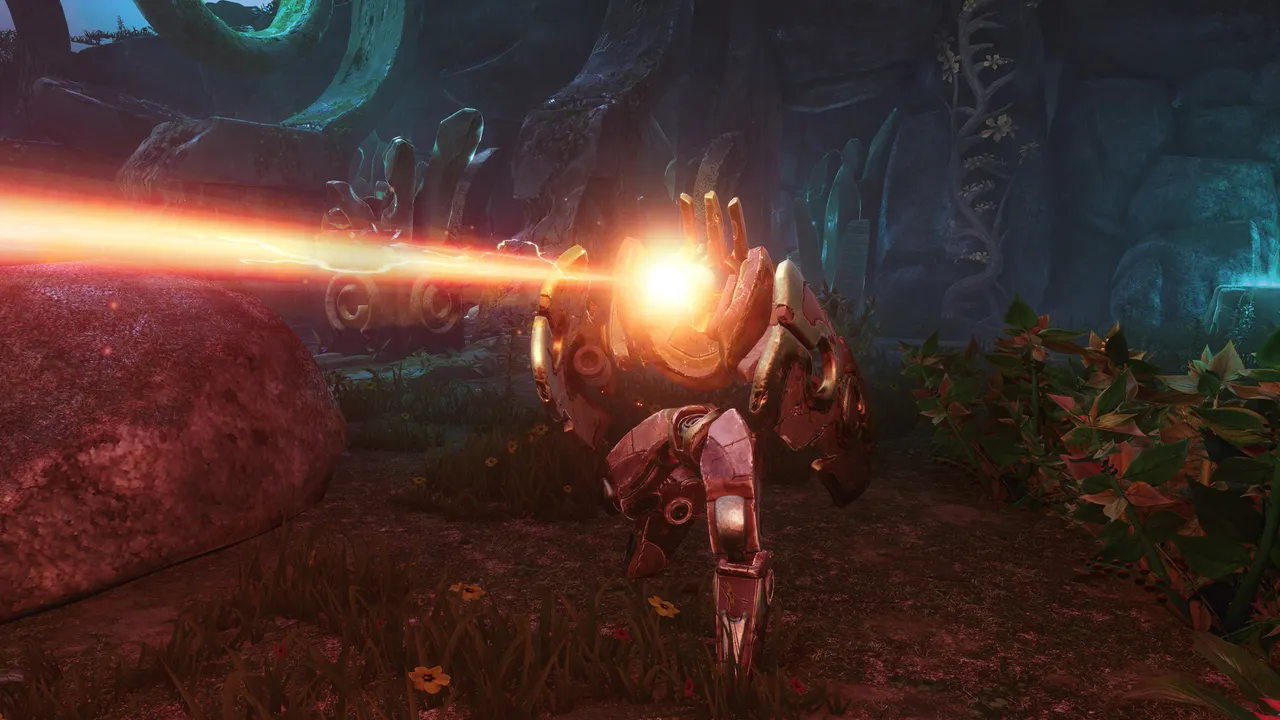 Phoenix Point - Legacy of the Ancients DLC Screenshot 6