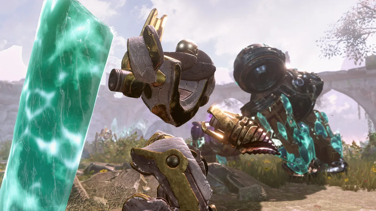 Phoenix Point - Legacy of the Ancients DLC Screenshot 2
