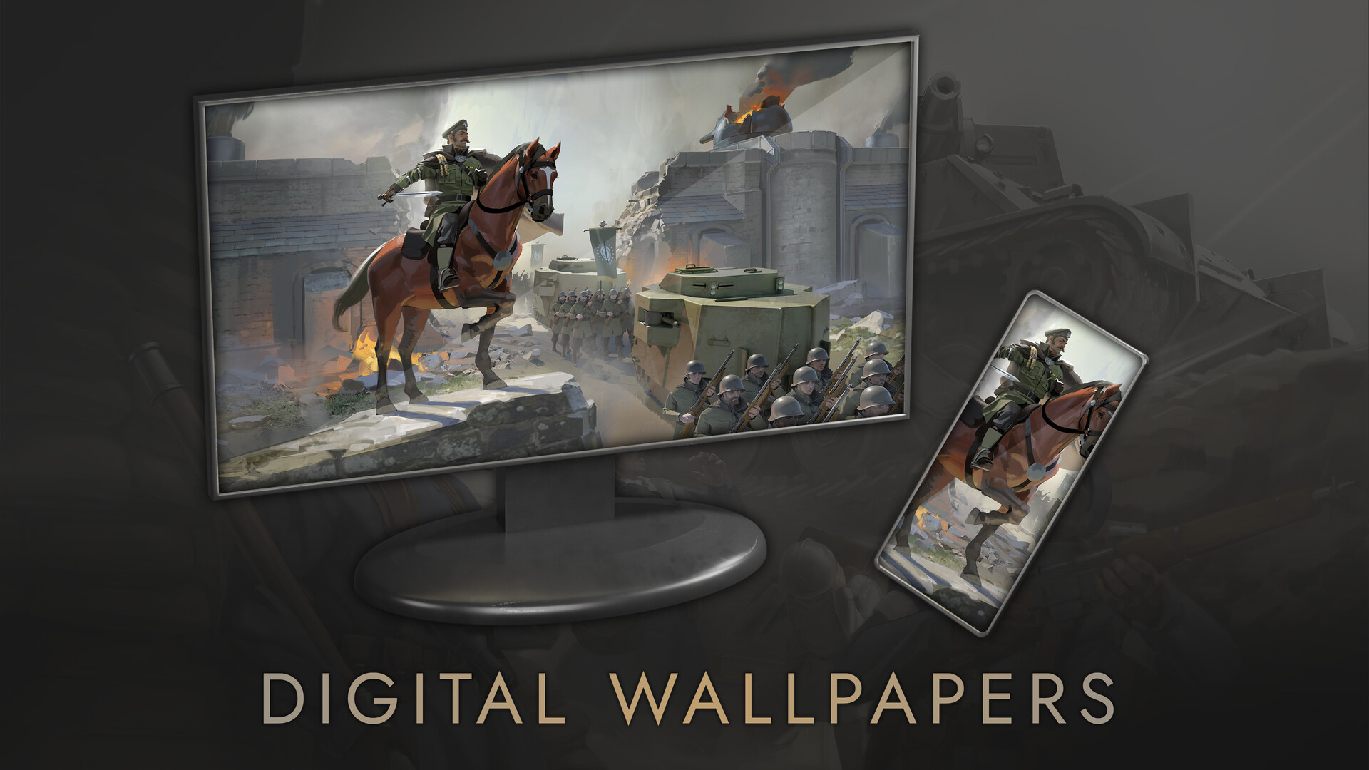 Foxhole - Supporters Edition Screenshot 3