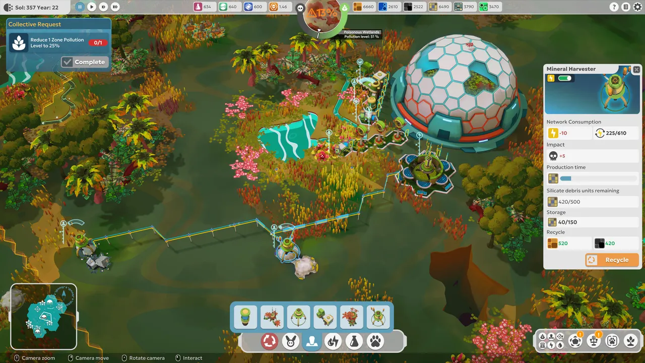 BioEden Demo Screenshot 6