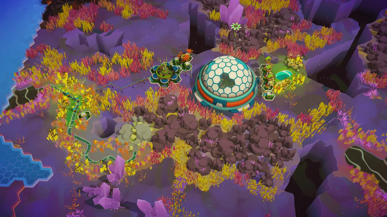 BioEden Demo Screenshot 4