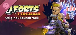 Forts - Firebird (Original Soundtrack)