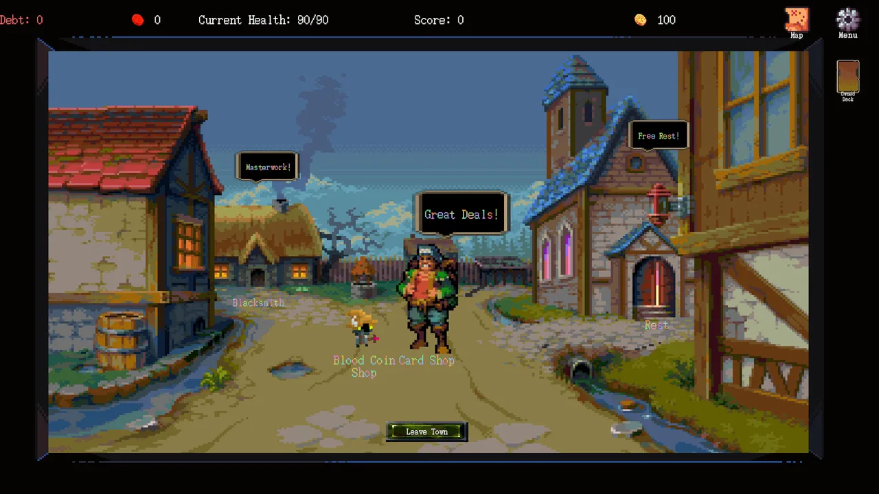Maybe a CardGame? Screenshot 2