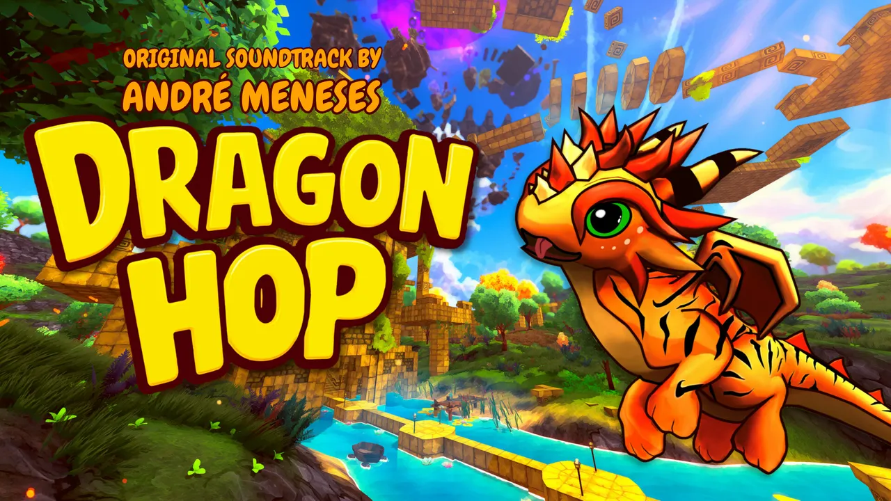 Dragon Hop Soundtrack Screenshot 0