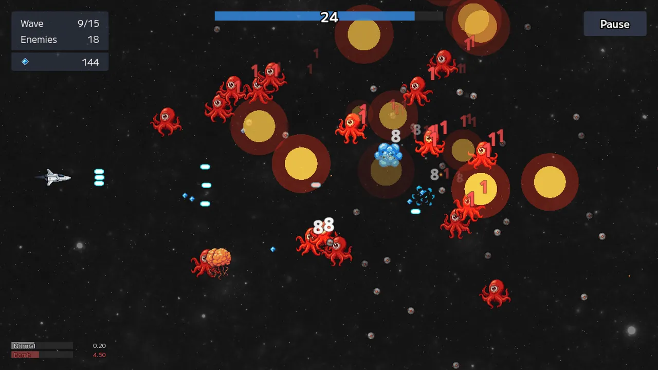 Strikeloop Screenshot 3