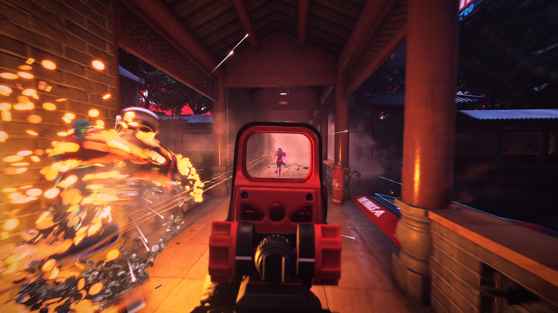 THE FINALS - Year 1 Deluxe Edition Screenshot 6