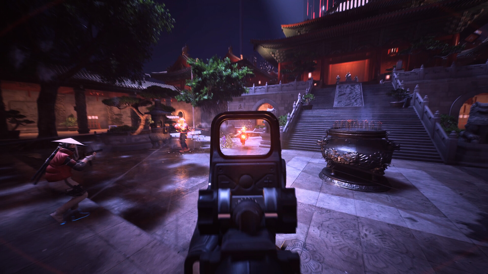 THE FINALS - Year 1 Deluxe Edition Screenshot 3