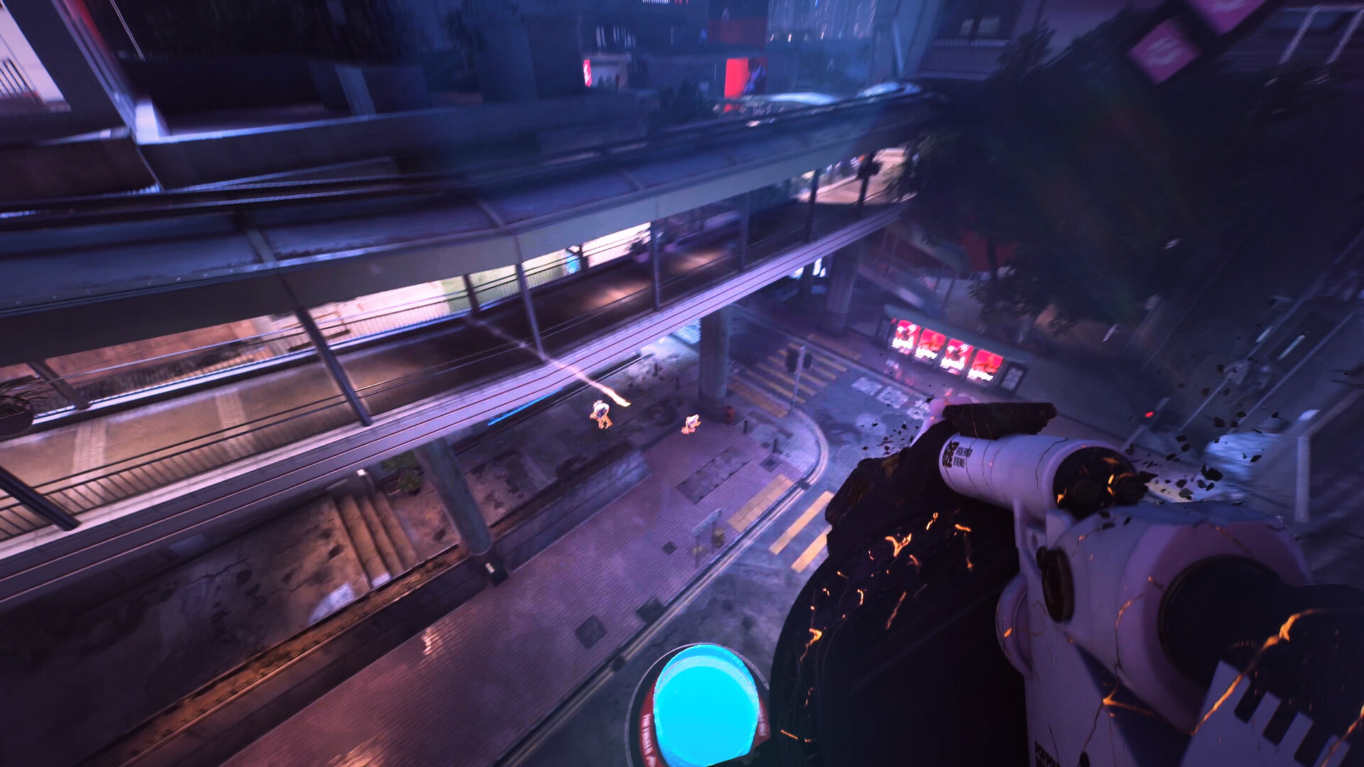 THE FINALS - Year 1 Deluxe Edition Screenshot 7