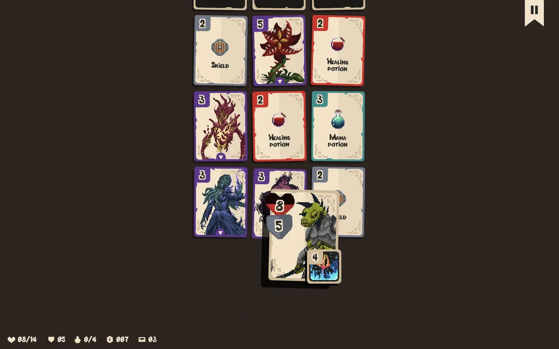 Forward: Escape the Fold Playtest Screenshot 0