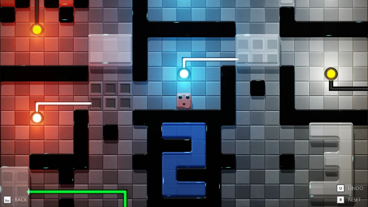 Jelly Is Sticky Demo Screenshot 1