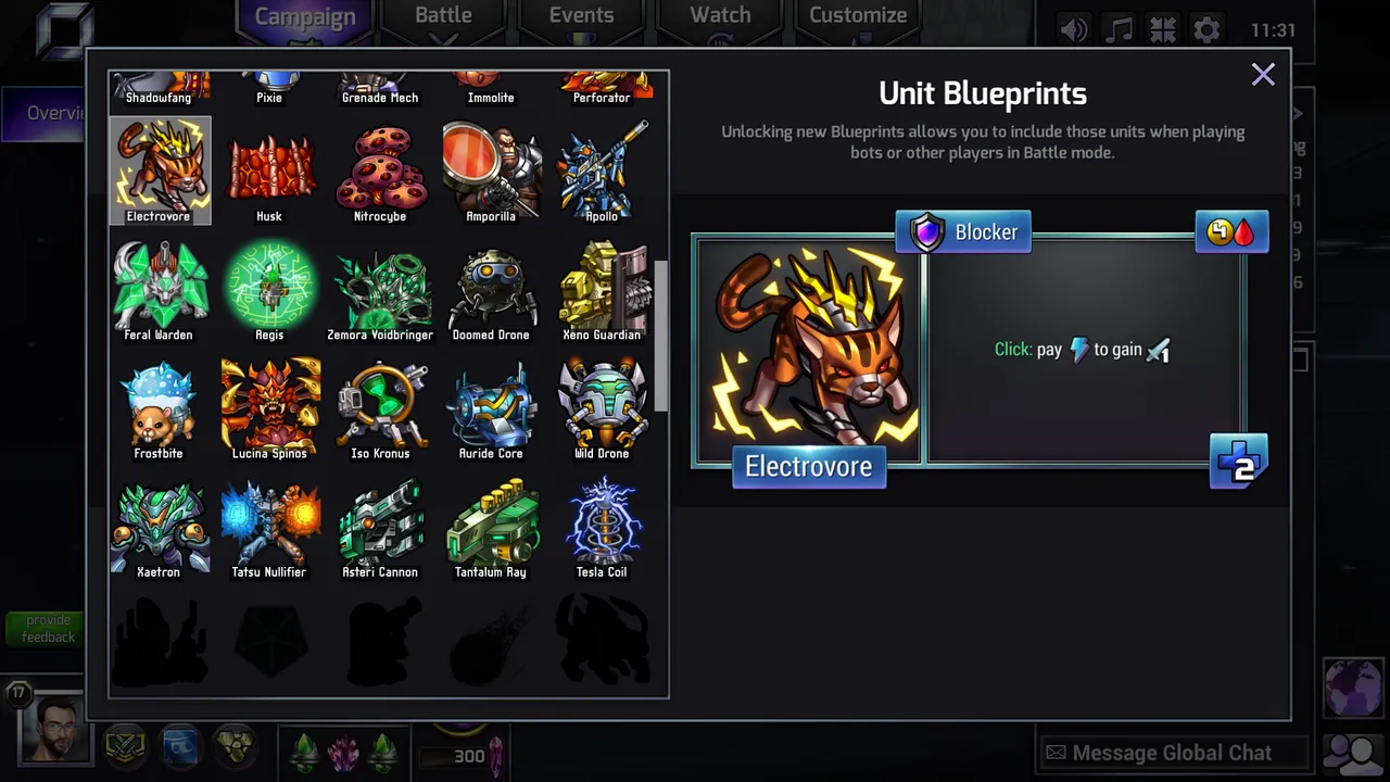 Prismata Founder's Edition DLC Screenshot 4