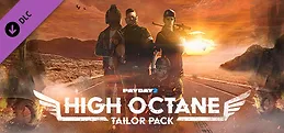 PAYDAY 2: High Octane Tailor Pack