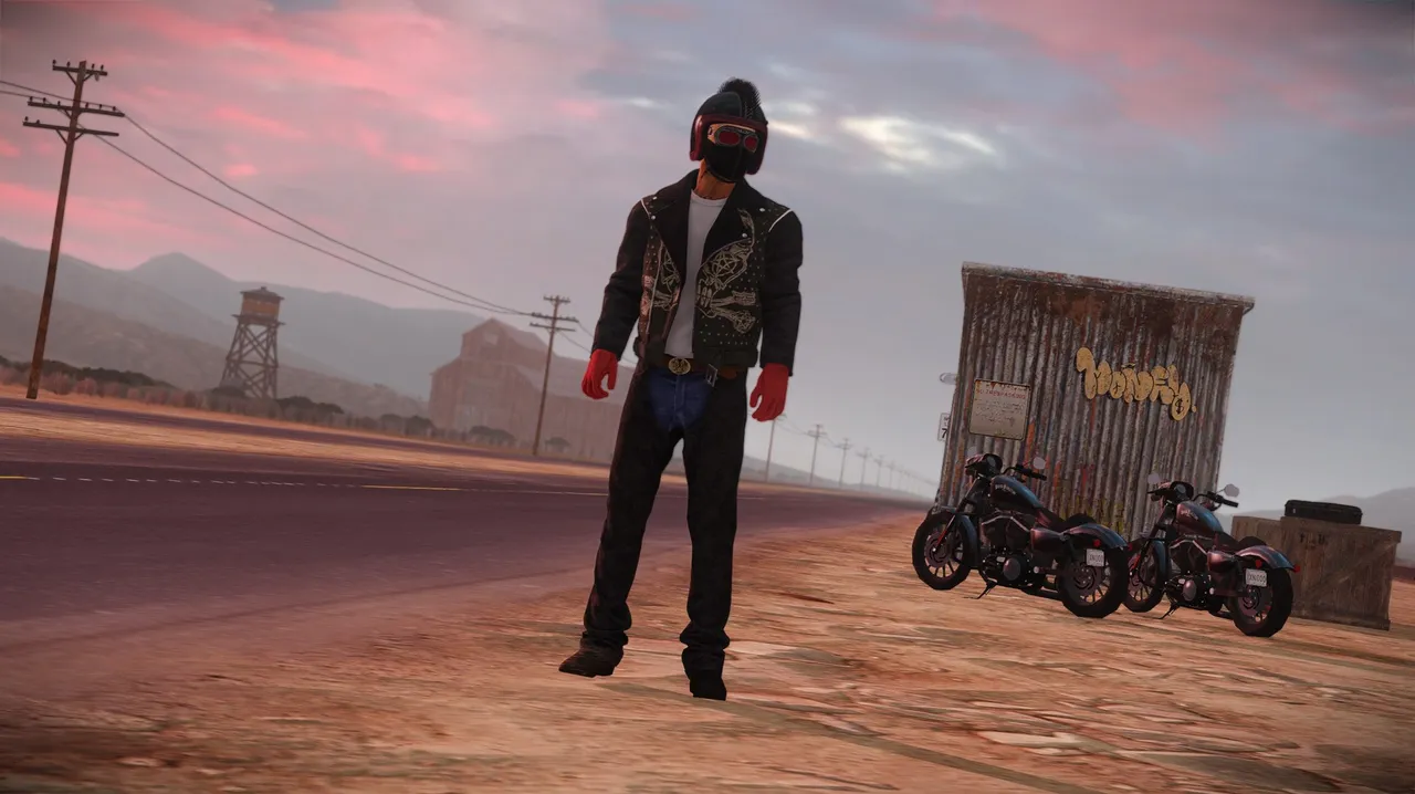 PAYDAY 2: High Octane Tailor Pack Screenshot 1