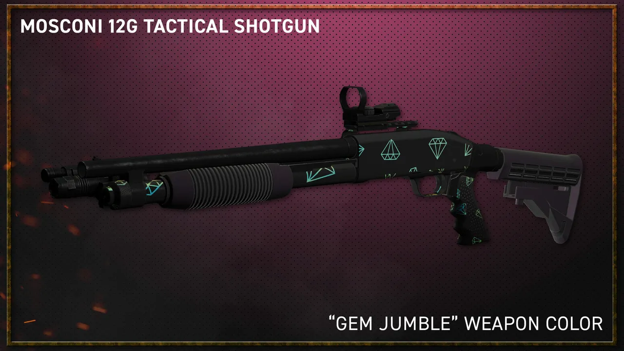 PAYDAY 2: Jiu Feng Smuggler Pack Screenshot 10