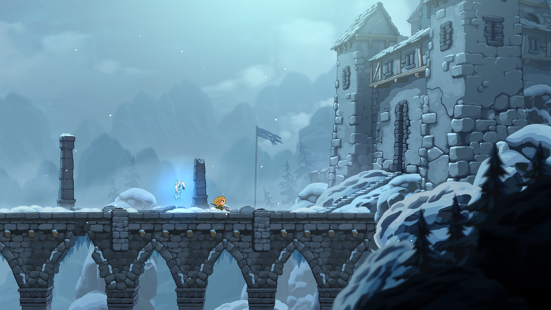 Unsung Warriors Screenshot 5