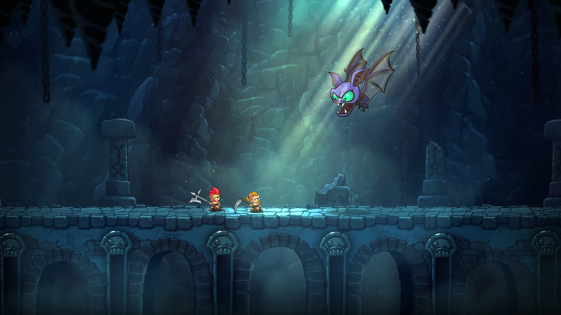 Unsung Warriors Screenshot 6