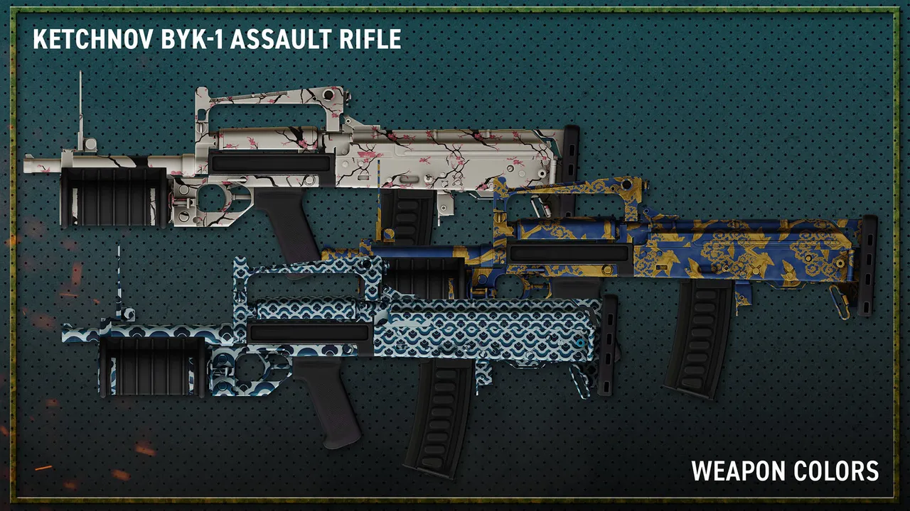 PAYDAY 2: Jiu Feng Smuggler Pack 2 Screenshot 7
