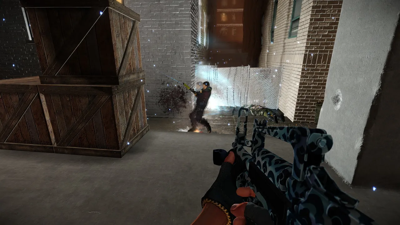 PAYDAY 2: Jiu Feng Smuggler Pack 2 Screenshot 4