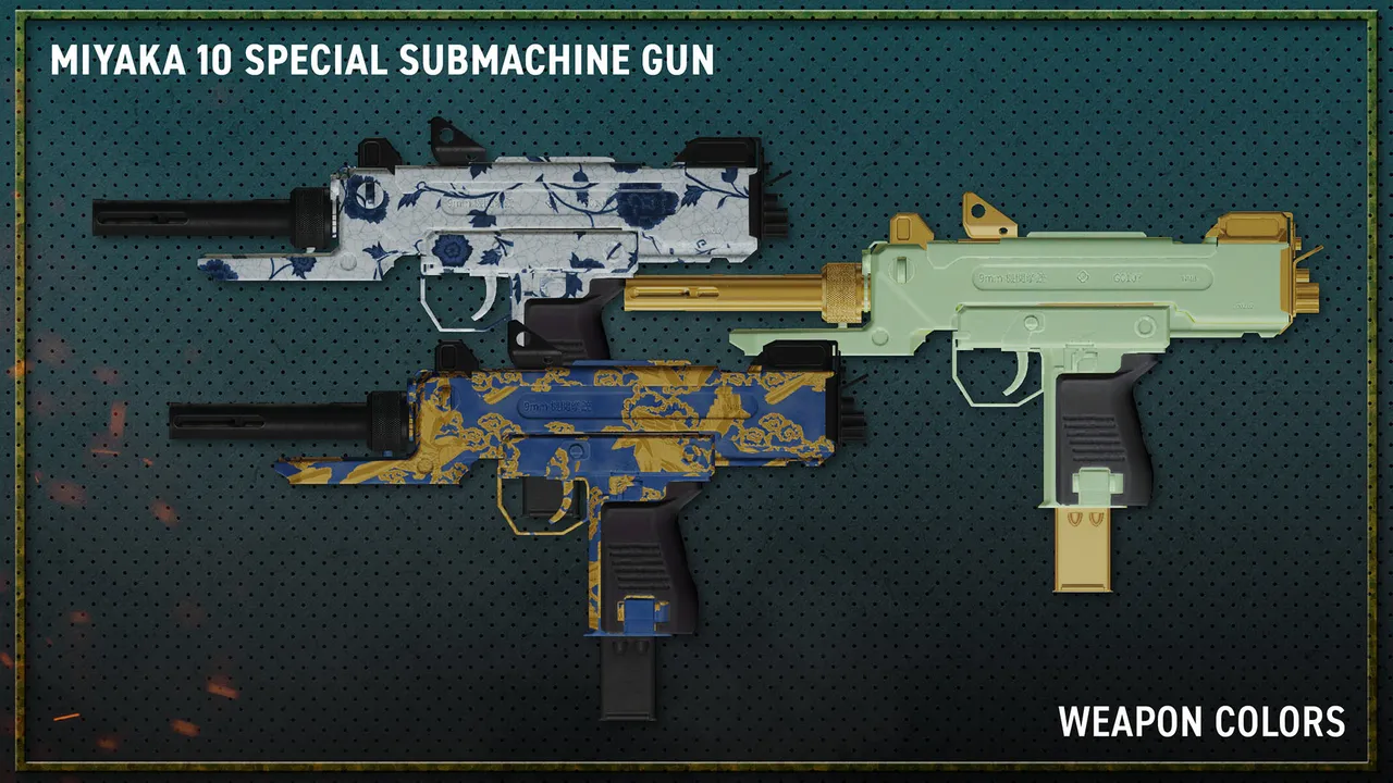 PAYDAY 2: Jiu Feng Smuggler Pack 2 Screenshot 13