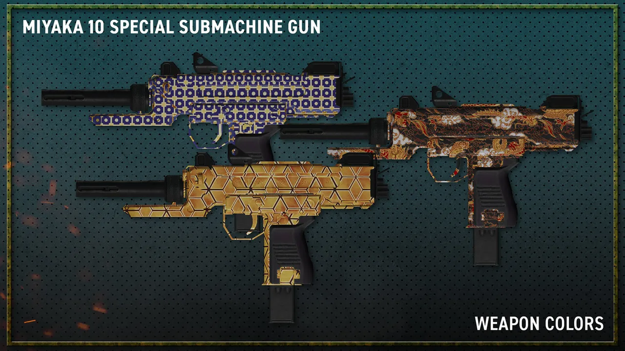 PAYDAY 2: Jiu Feng Smuggler Pack 2 Screenshot 14