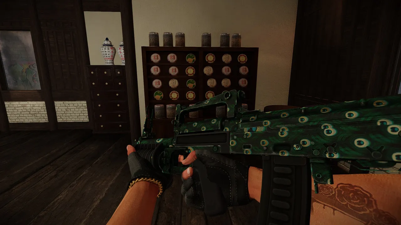 PAYDAY 2: Jiu Feng Smuggler Pack 2 Screenshot 5