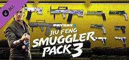 PAYDAY 2: Jiu Feng Smuggler Pack 3