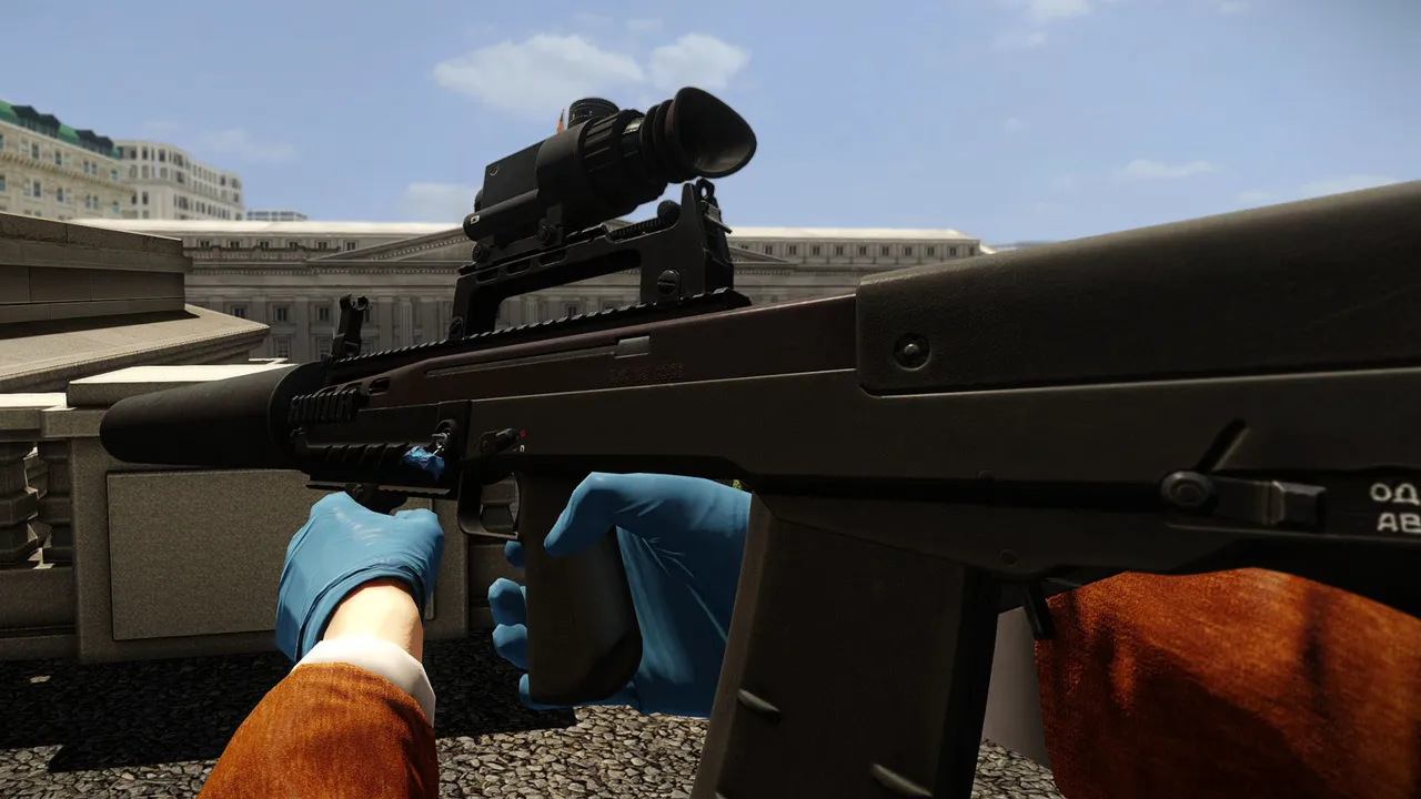 PAYDAY 2: Jiu Feng Smuggler Pack 3 Screenshot 8