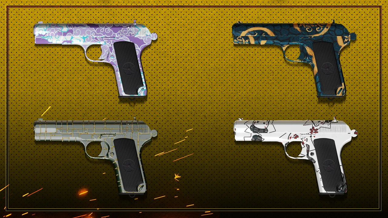 PAYDAY 2: Jiu Feng Smuggler Pack 3 Screenshot 0