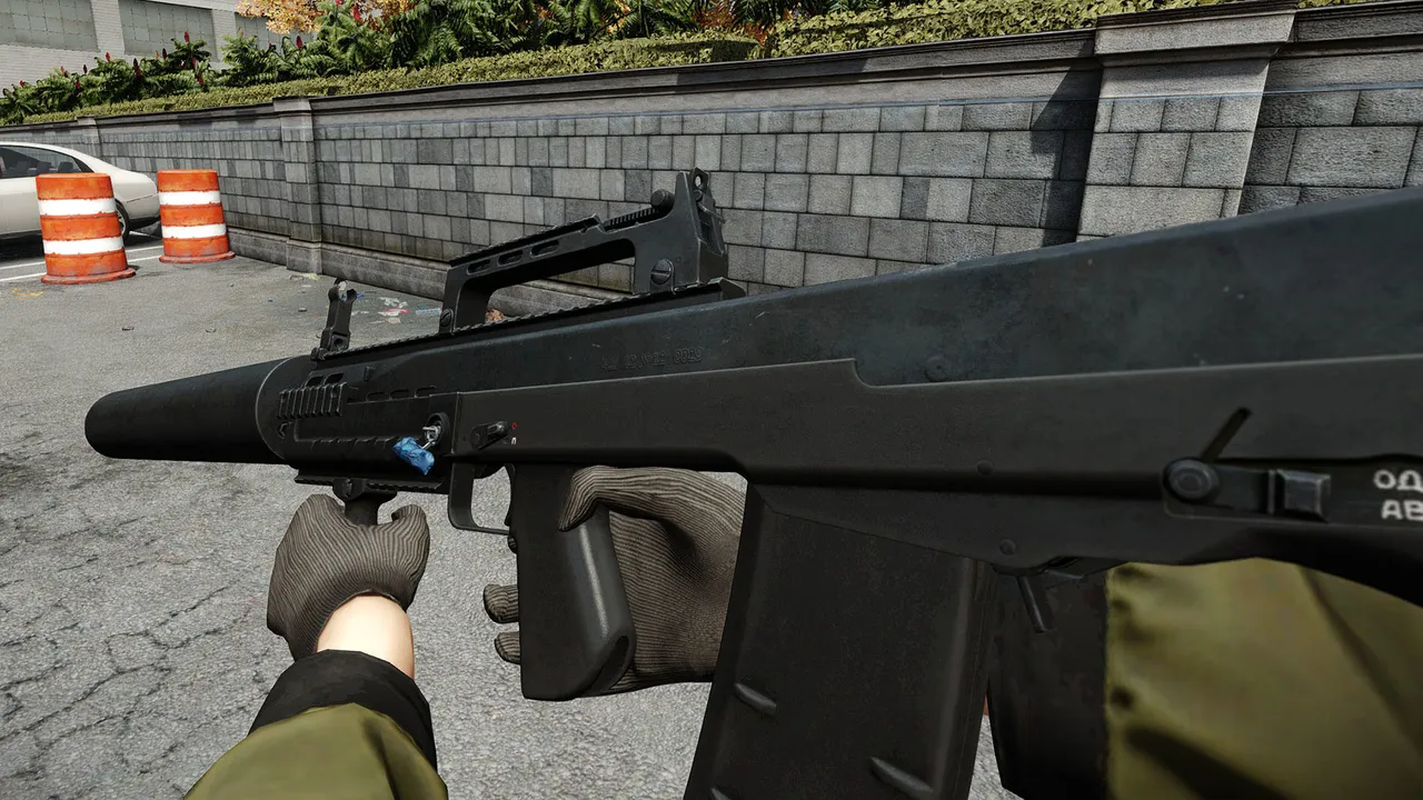 PAYDAY 2: Jiu Feng Smuggler Pack 3 Screenshot 9