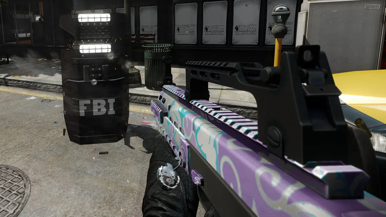 PAYDAY 2: Jiu Feng Smuggler Pack 3 Screenshot 3