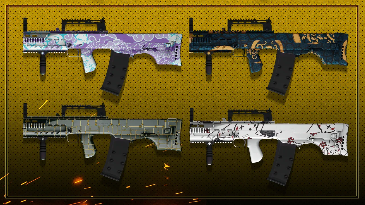 PAYDAY 2: Jiu Feng Smuggler Pack 3 Screenshot 2