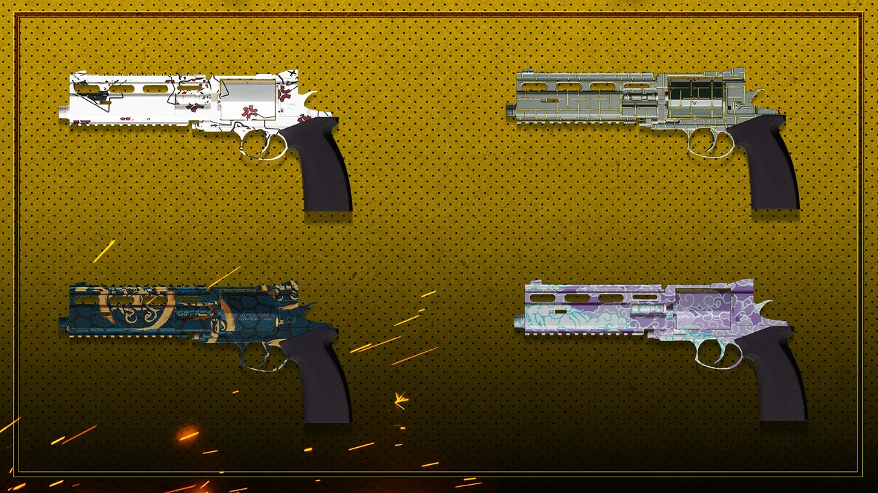 PAYDAY 2: Jiu Feng Smuggler Pack 3 Screenshot 1