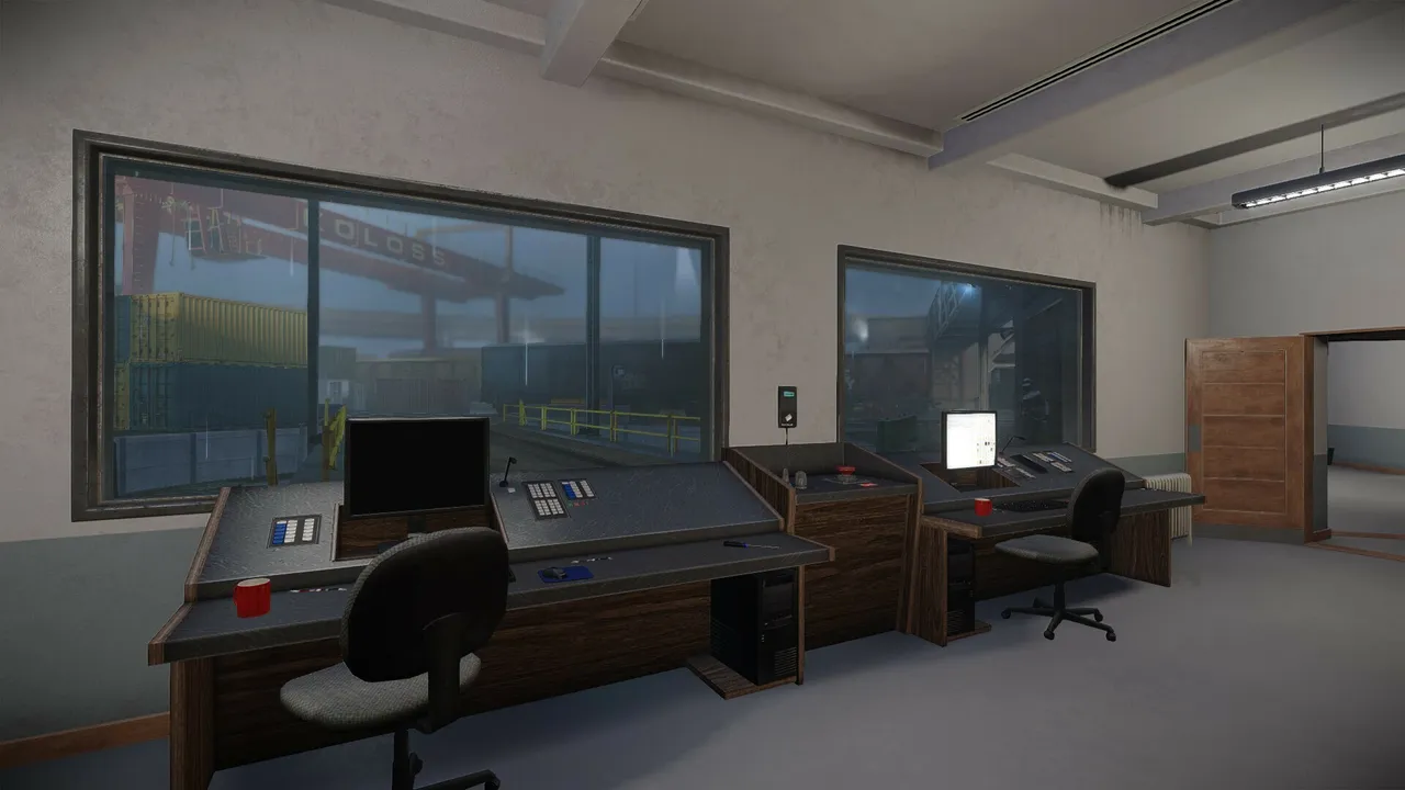 PAYDAY 2: Lost in Transit Heist Screenshot 3