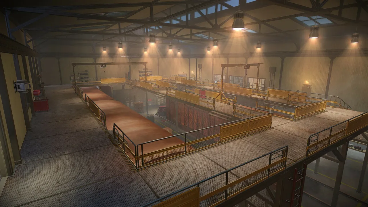 PAYDAY 2: Lost in Transit Heist Screenshot 8