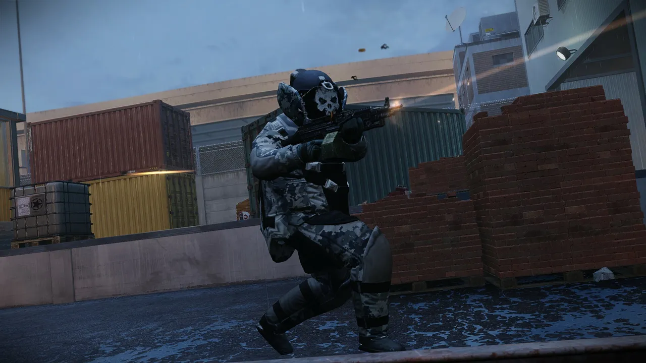 PAYDAY 2: Lost in Transit Heist Screenshot 9