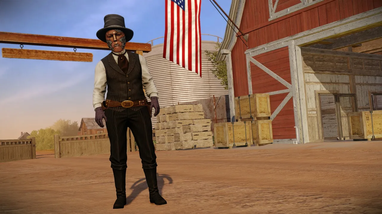 PAYDAY 2: Lawless Tailor Pack Screenshot 7