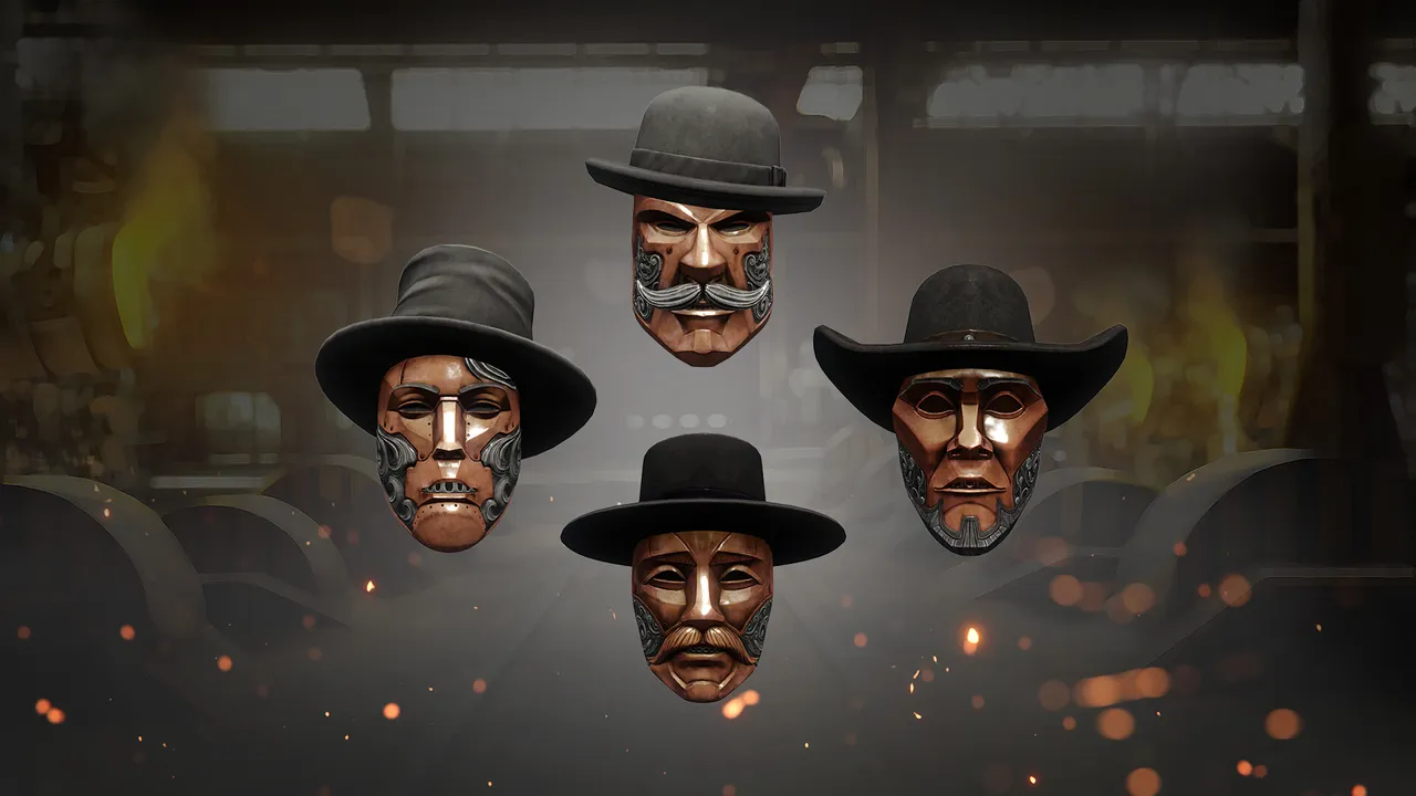 PAYDAY 2: Lawless Tailor Pack Screenshot 0