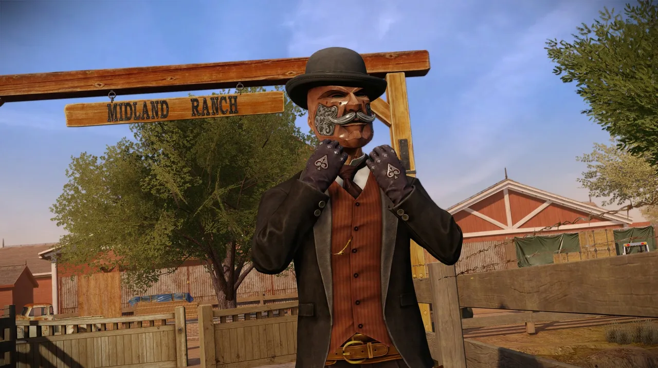 PAYDAY 2: Lawless Tailor Pack Screenshot 4