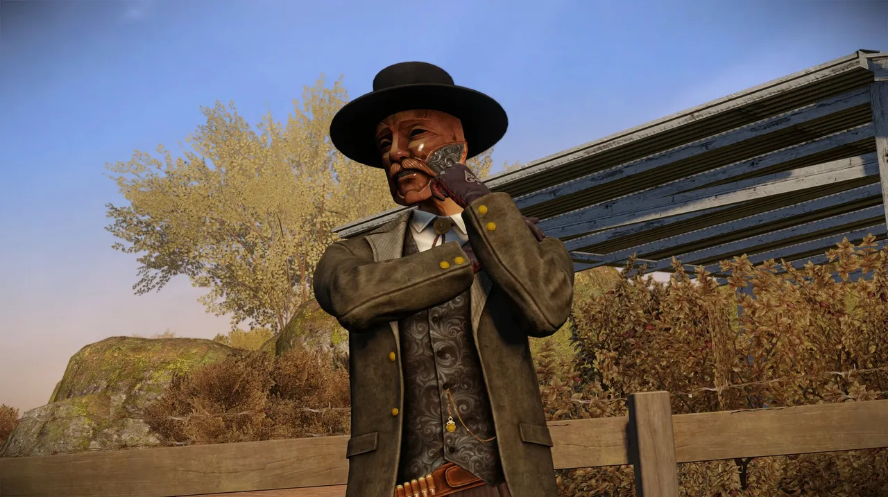 PAYDAY 2: Lawless Tailor Pack Screenshot 10