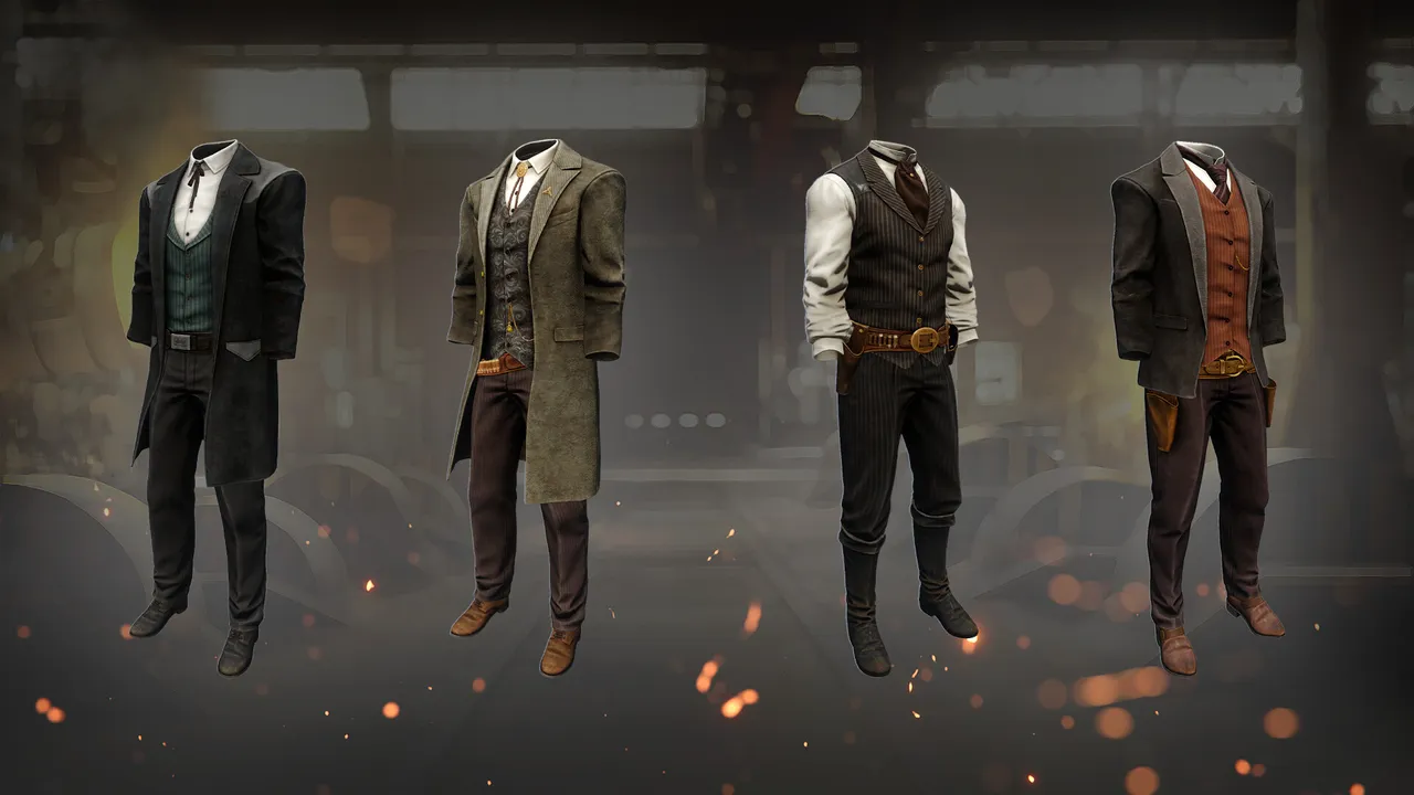 PAYDAY 2: Lawless Tailor Pack Screenshot 1