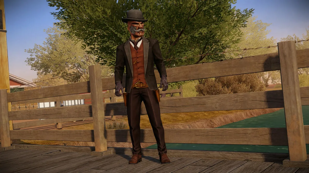 PAYDAY 2: Lawless Tailor Pack Screenshot 3