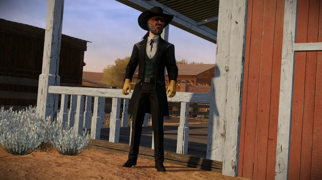 PAYDAY 2: Lawless Tailor Pack Screenshot 5