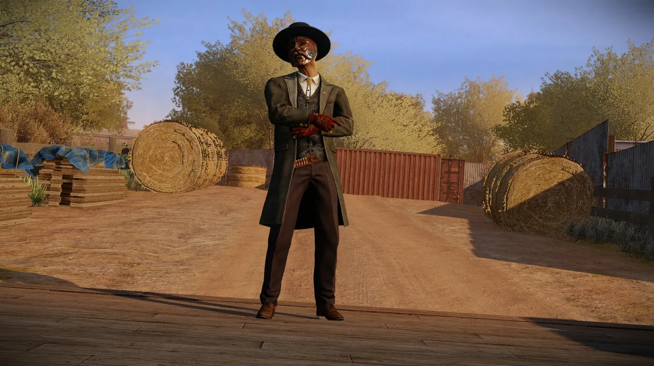PAYDAY 2: Lawless Tailor Pack Screenshot 9