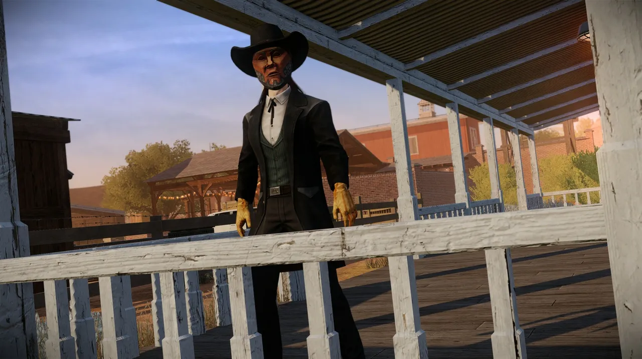 PAYDAY 2: Lawless Tailor Pack Screenshot 6