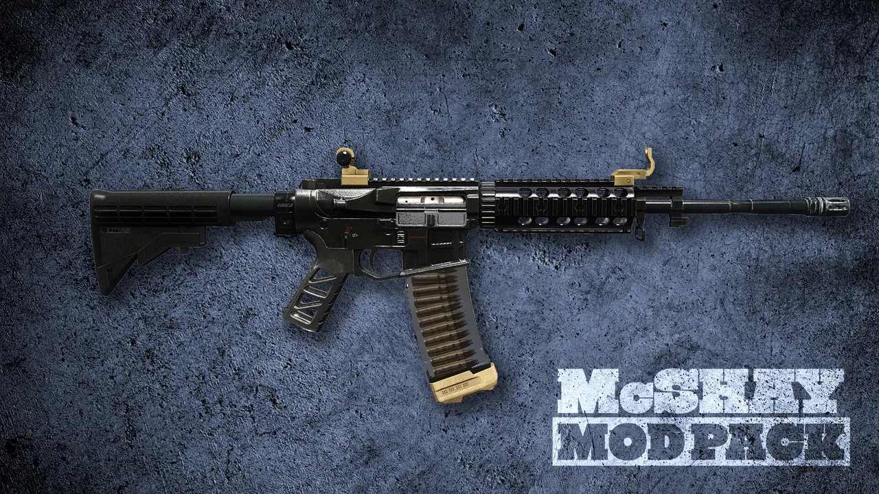 PAYDAY 2: McShay Mod Pack Screenshot 2