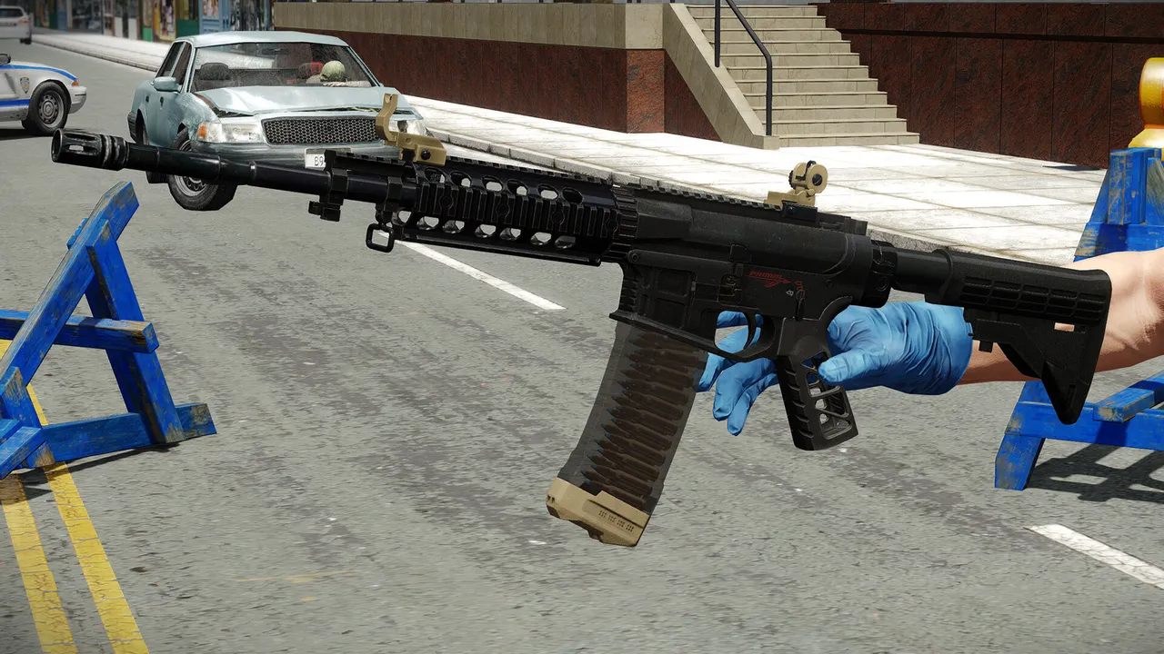 PAYDAY 2: McShay Mod Pack Screenshot 8